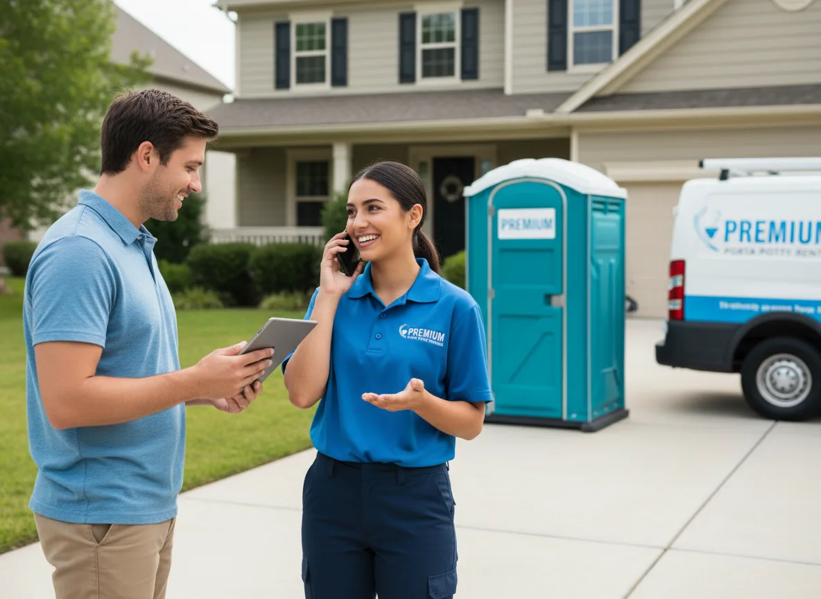 VIP Portable Toilets Stockton, KS FAQs